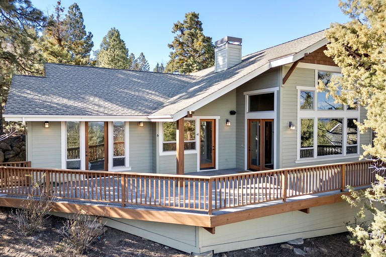 Cabins (United States of America, Bend, Oregon)