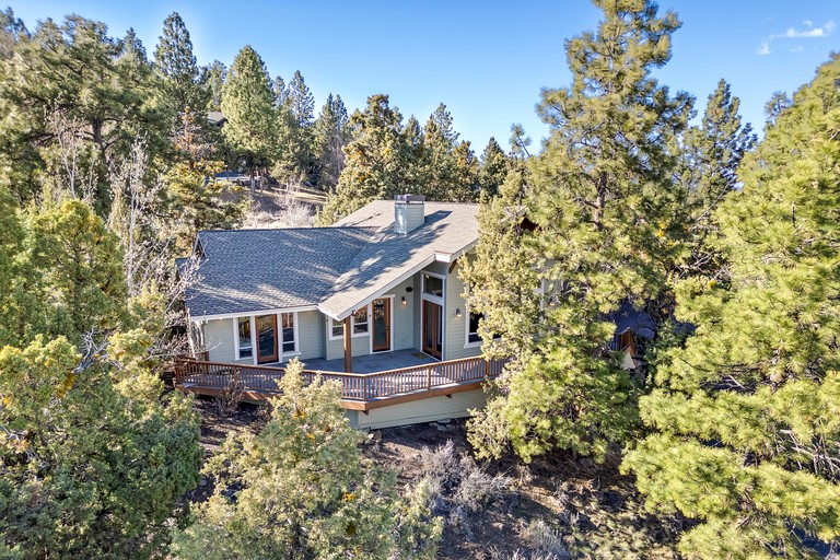 Cabins (United States of America, Bend, Oregon)