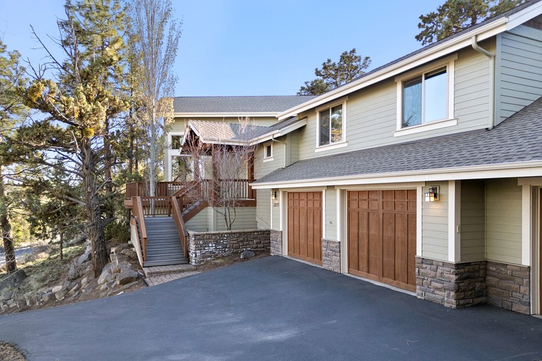Cabins (United States of America, Bend, Oregon)
