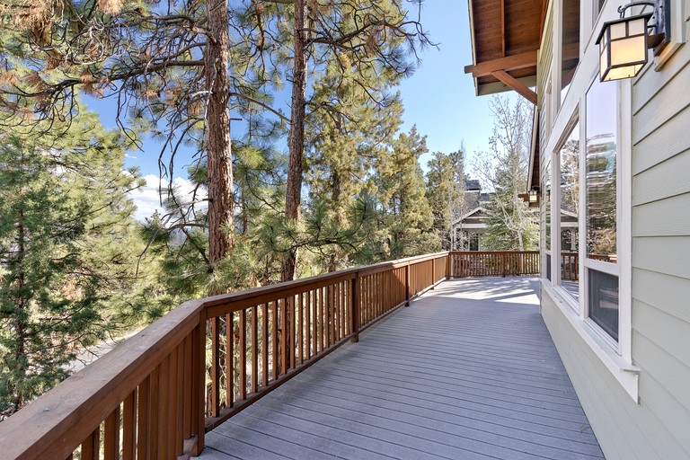 Cabins (United States of America, Bend, Oregon)