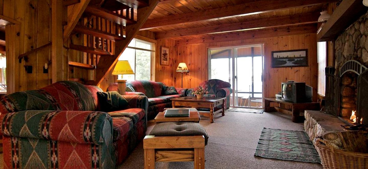 Ludlow's Island Resort on Lake Vermilion Pet Friendly, Cabins 53910