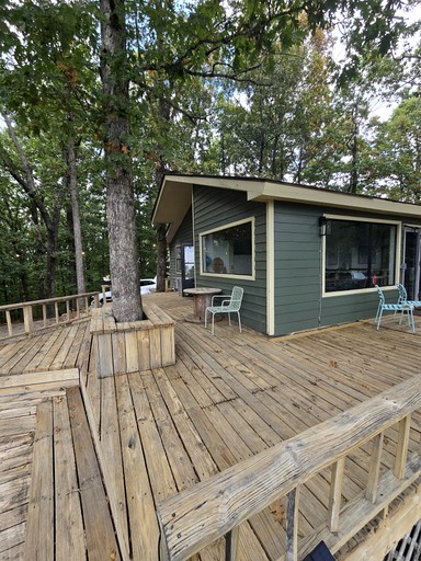 Cabins (United States of America, Rising Fawn, Georgia)
