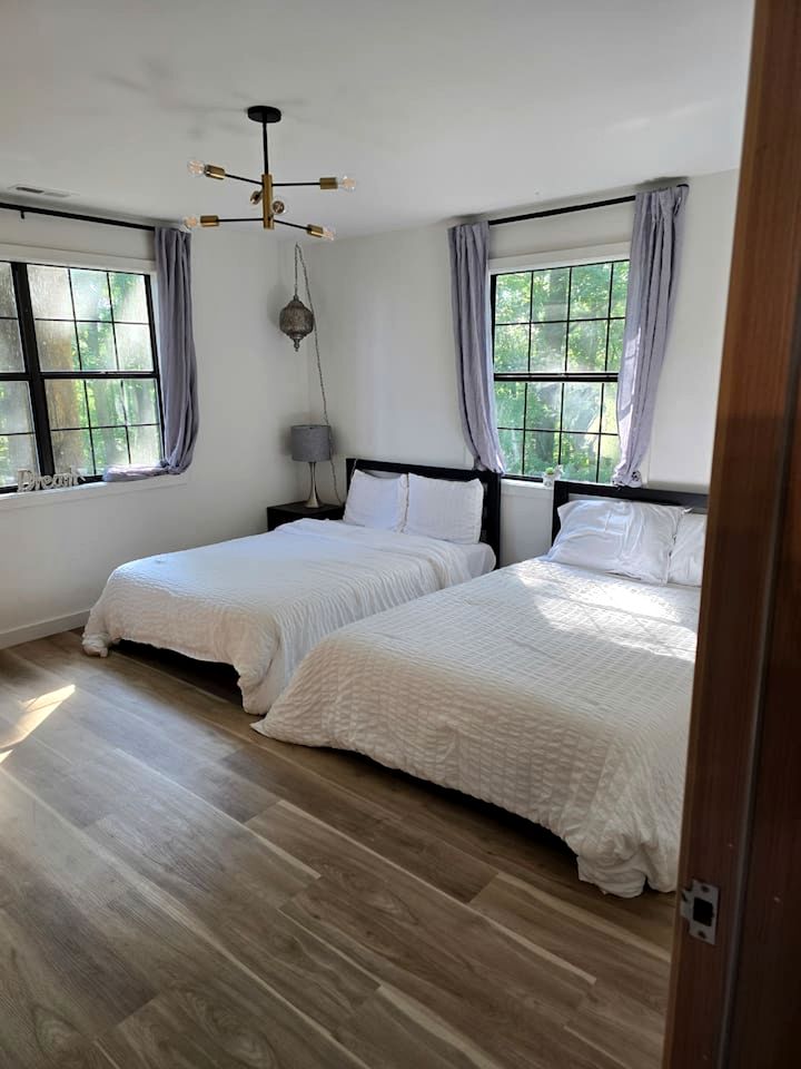 Beautiful Cabin with Spectacular Views for an Unforgettable Getaway in Nature near Rising Fawn, Georgia