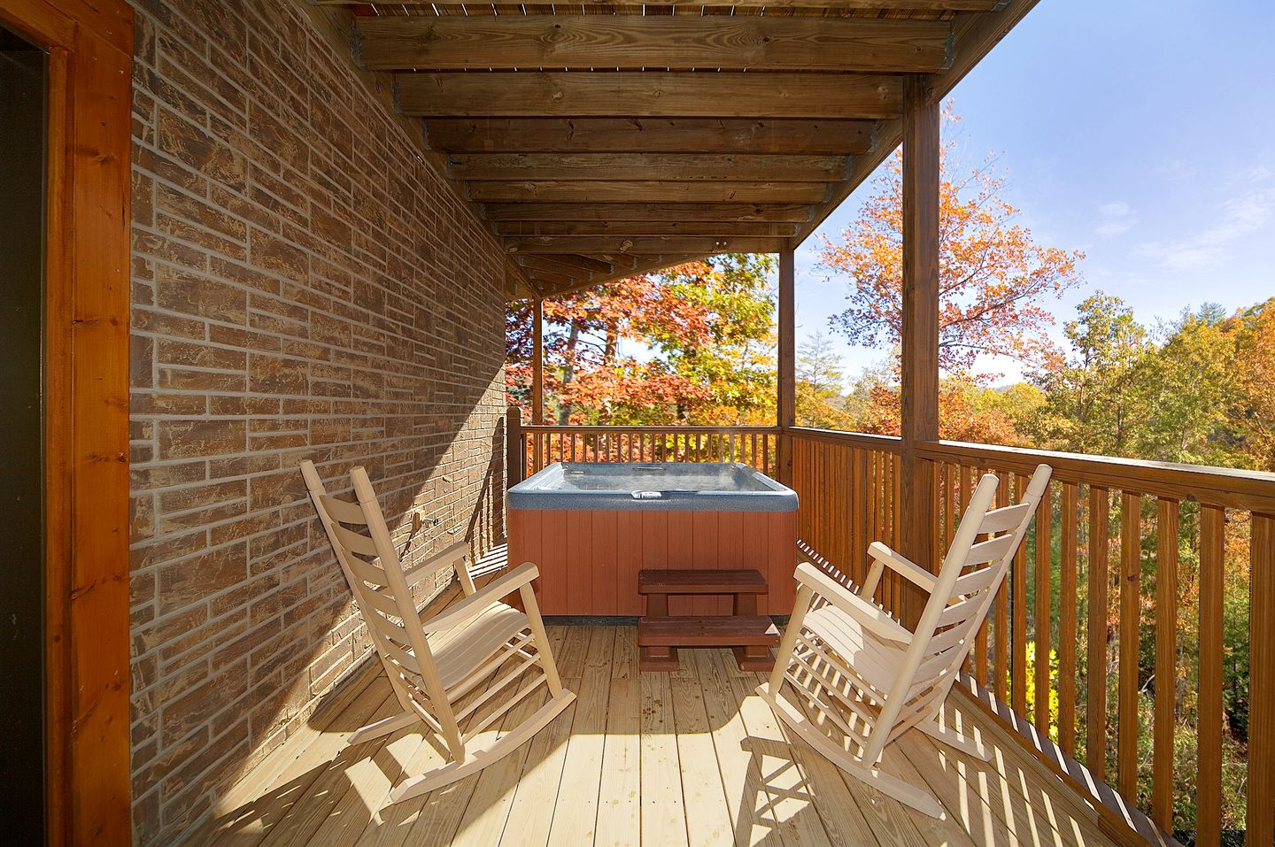 Luxurious Cabin Rental for a Family Getaway in the Smoky Mountains, TN