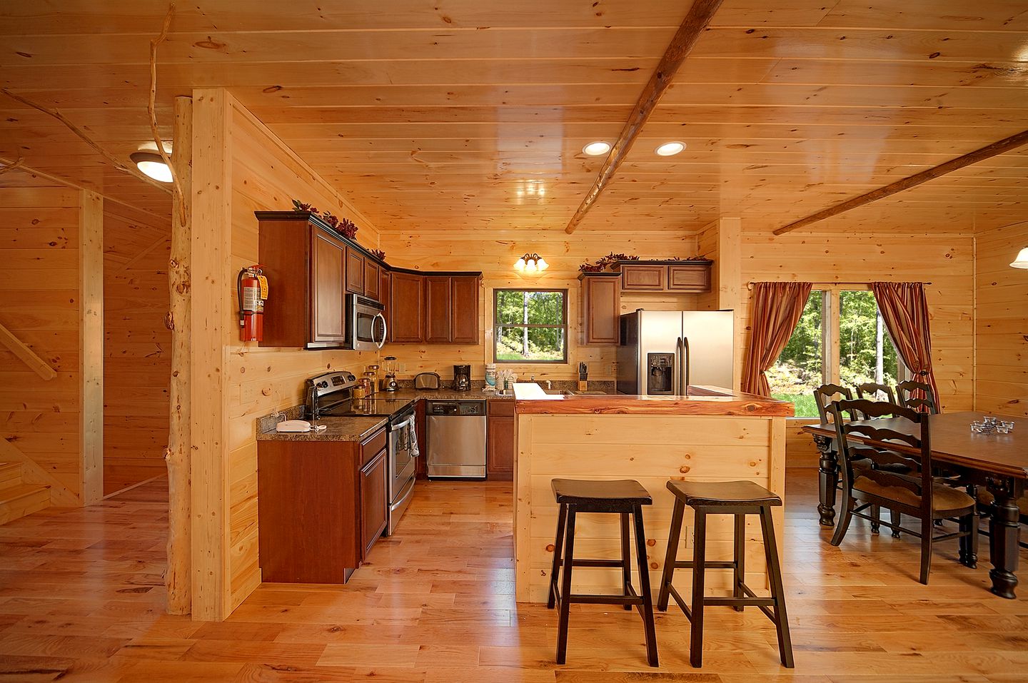 Luxurious Cabin Rental for a Family Getaway in the Smoky Mountains, TN