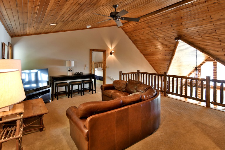 Log Cabins (United States of America, Hayward, Wisconsin)