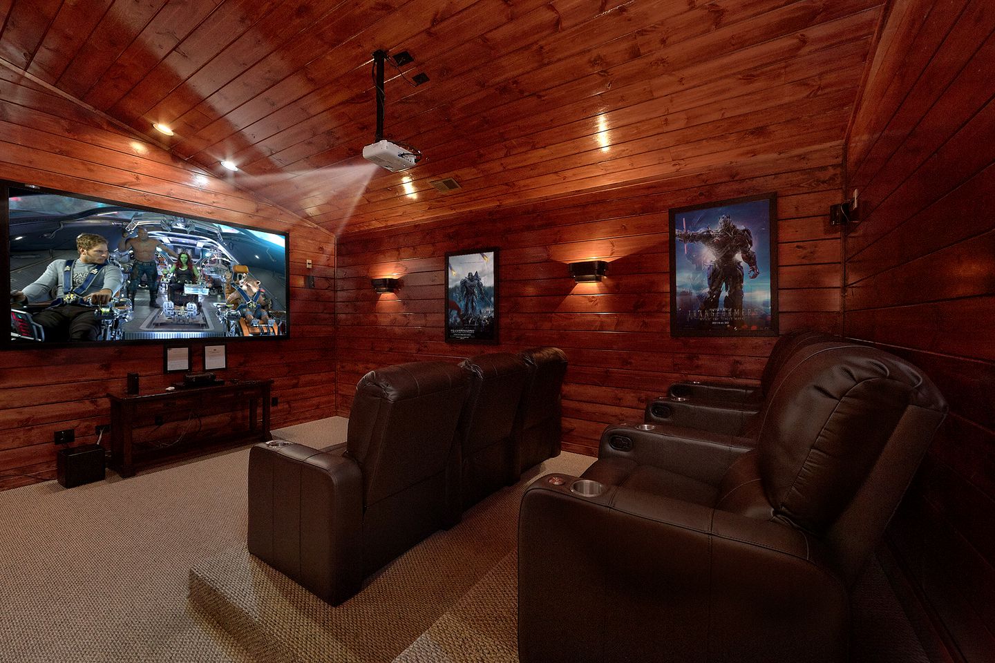 Luxurious Cabin Rental for a Family Getaway in the Smoky Mountains, TN