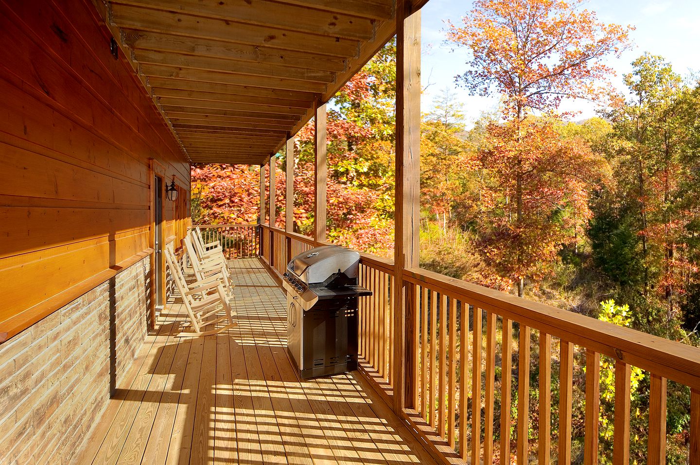 Luxurious Cabin Rental for a Family Getaway in the Smoky Mountains, TN
