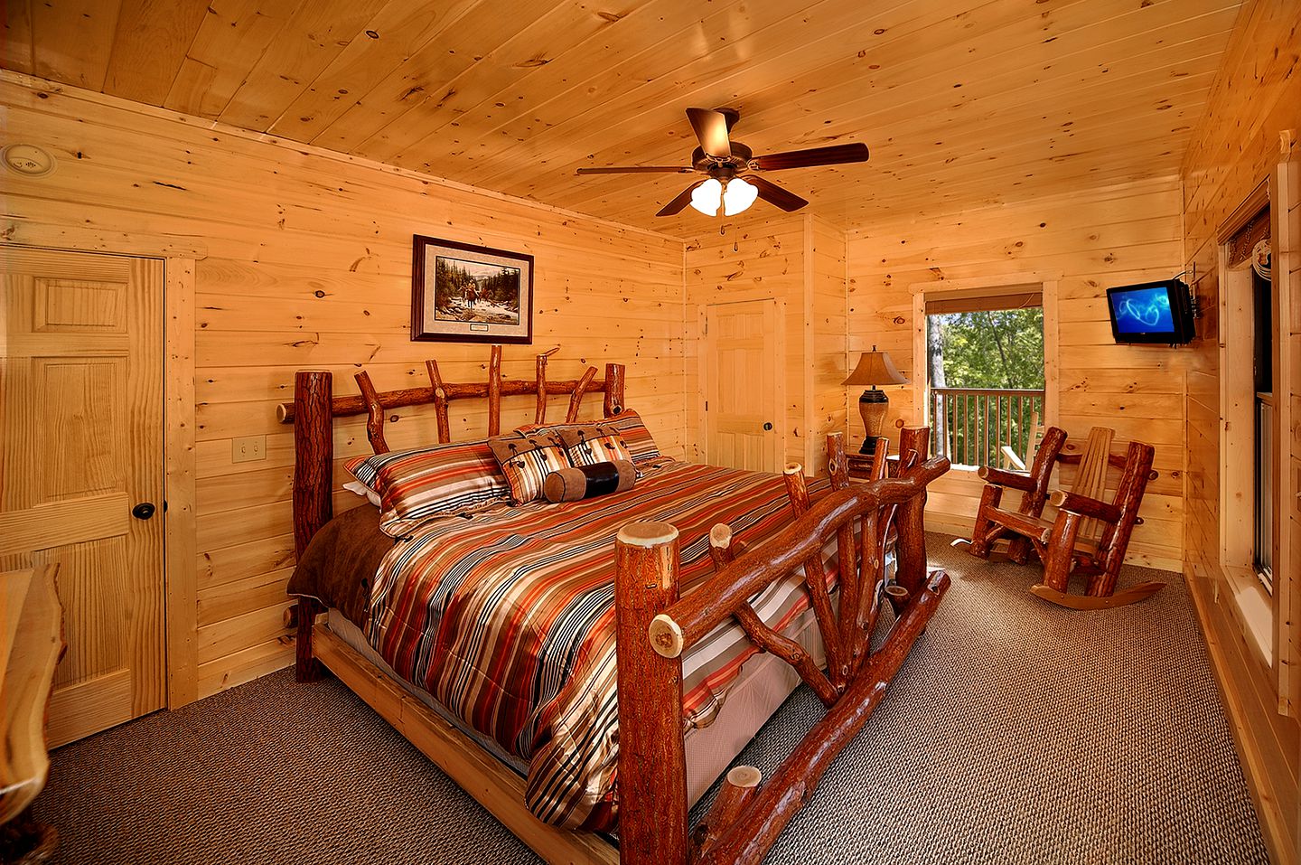 Luxurious Cabin Rental for a Family Getaway in the Smoky Mountains, TN