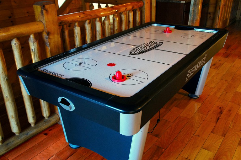 Cabins (United States, Gatlinburg, Tennessee)