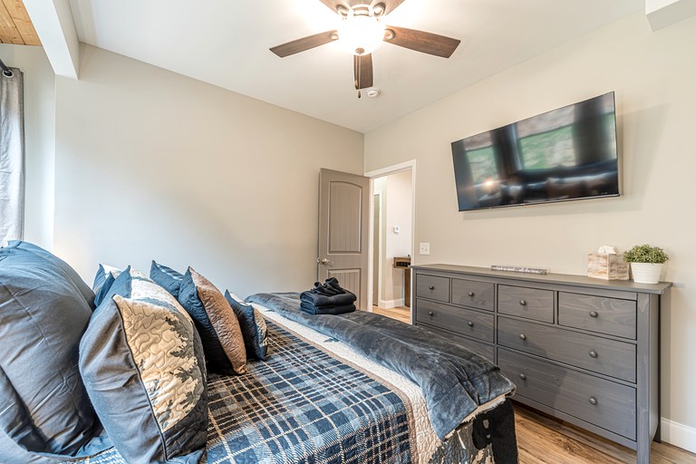 Cabins (United States of America, Helen, Georgia)