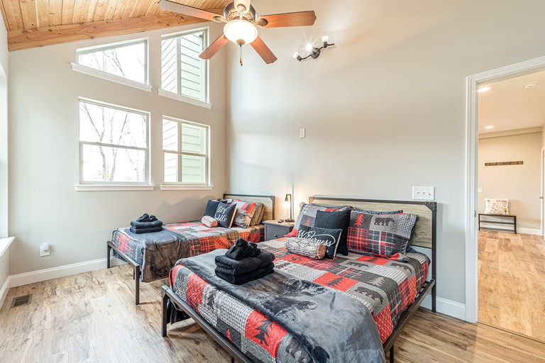 Cabins (United States of America, Helen, Georgia)