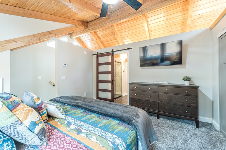 Cabins (United States of America, Helen, Georgia)