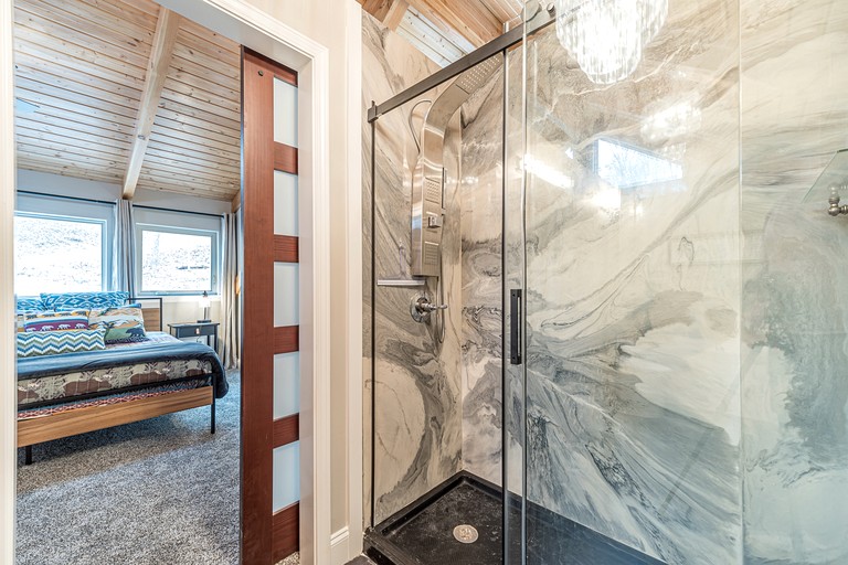 Cabins (United States of America, Helen, Georgia)