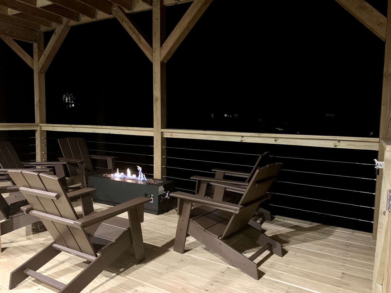 Luminous Cabin with Jacuzzi and Sauna in Helen, Georgia
