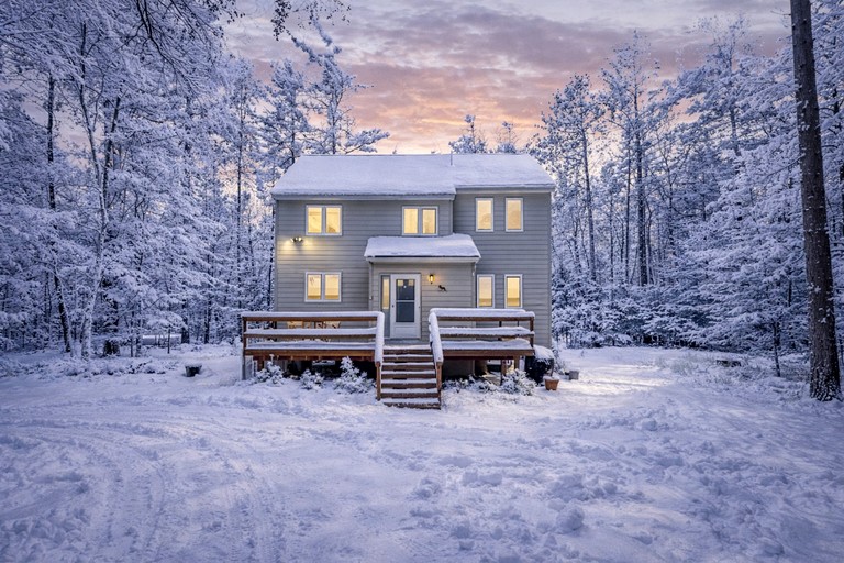 Cabins (United States of America, North Conway, New Hampshire)