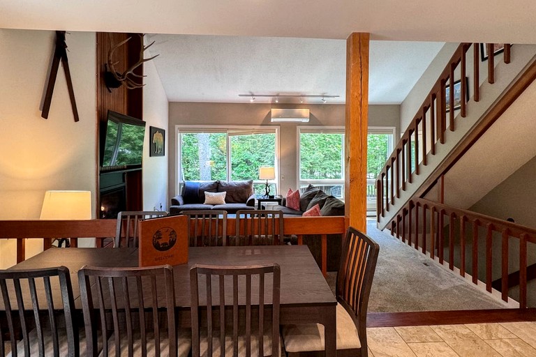 Cabins (United States of America, North Conway, New Hampshire)