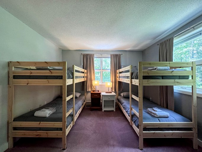 Cabins (United States of America, North Conway, New Hampshire)