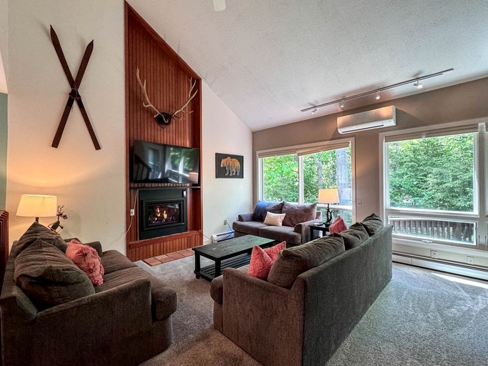 Cabins (United States of America, North Conway, New Hampshire)