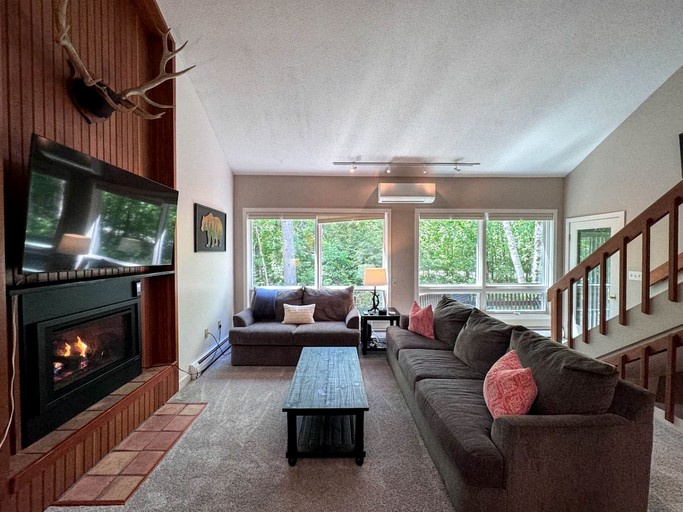 Cabins (United States of America, North Conway, New Hampshire)