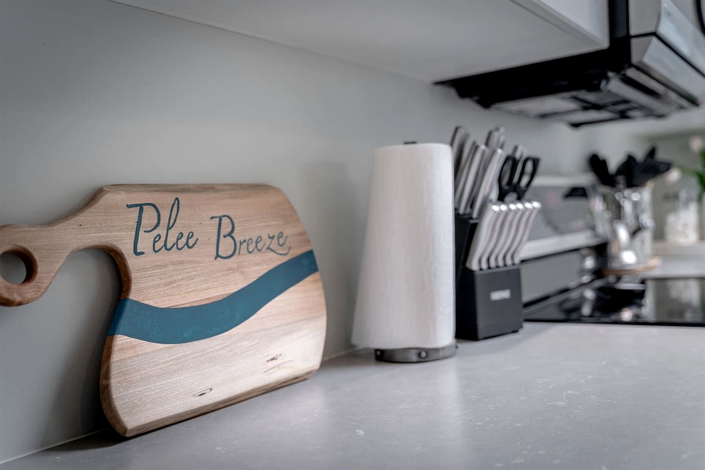 Luminous Retreat with Panoramic Beach Views in Ontario