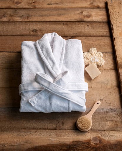 Cabins (Canada, Notre dame de la Merci, Quebec)