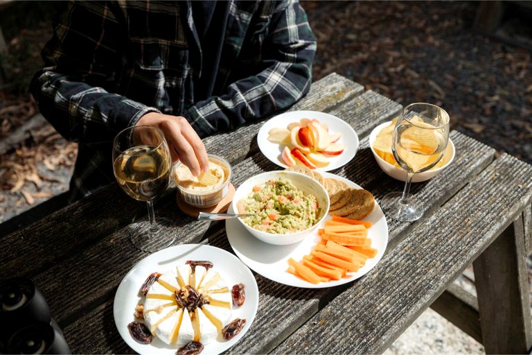 Tiny Houses (New Zealand, Owaka, South Island)