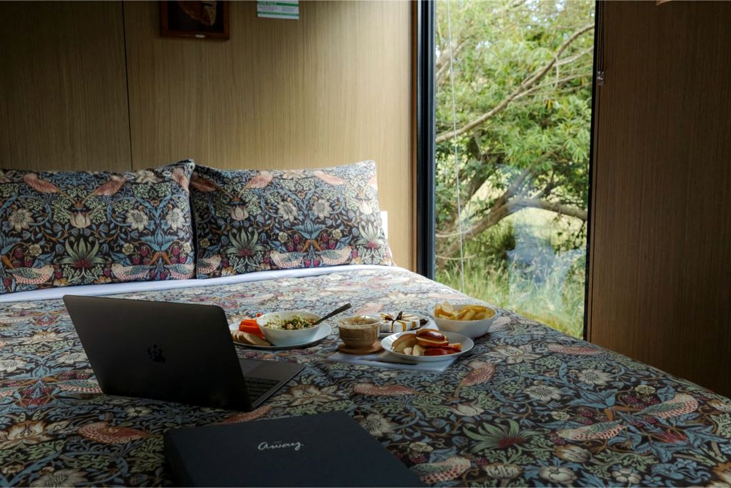 Luminous Serene Tiny House with Hot-Tub and Beautiful Wildlife in Owaka, South Island