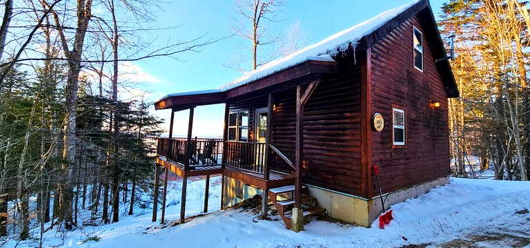 Cabins (United States of America, Greenville, Maine)