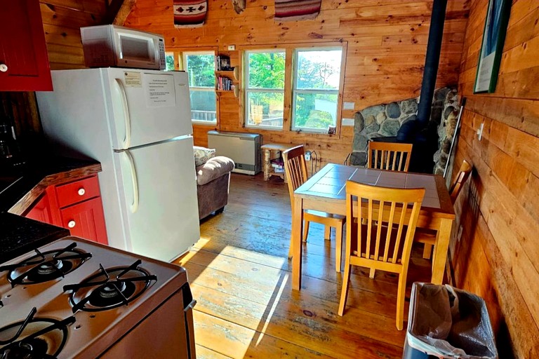 Cabins (United States of America, Greenville, Maine)