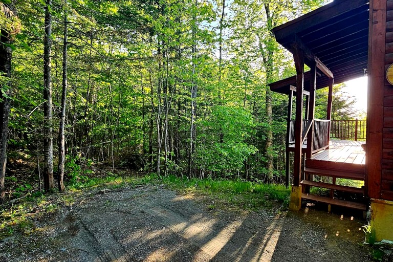 Cabins (United States of America, Greenville, Maine)
