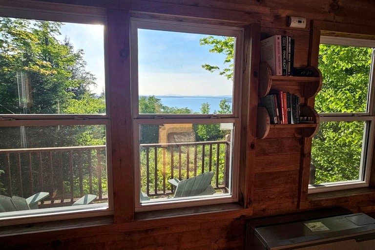 Cabins (United States of America, Greenville, Maine)