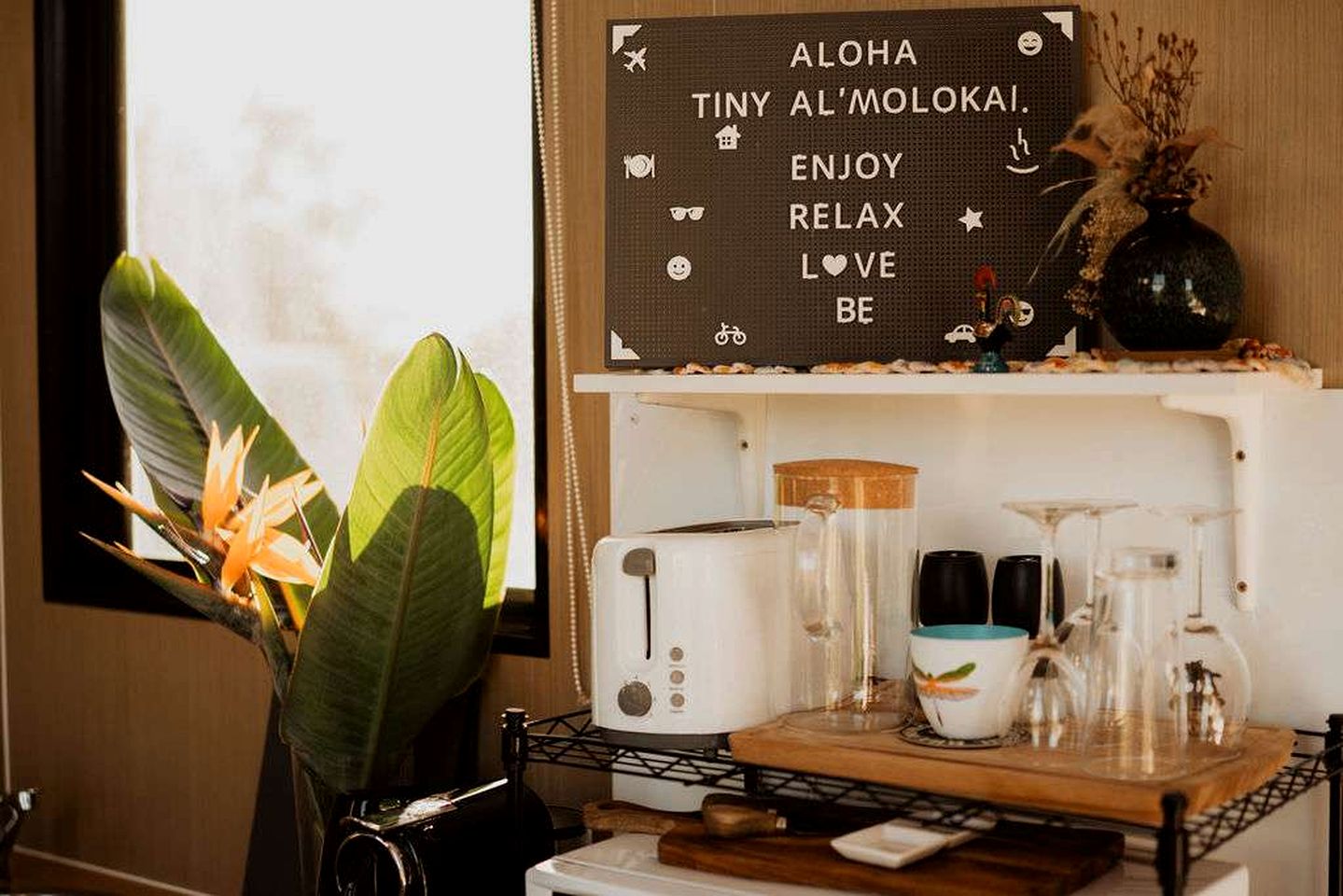 Luminous Tiny House with Beautiful Walking Trails in Queensland