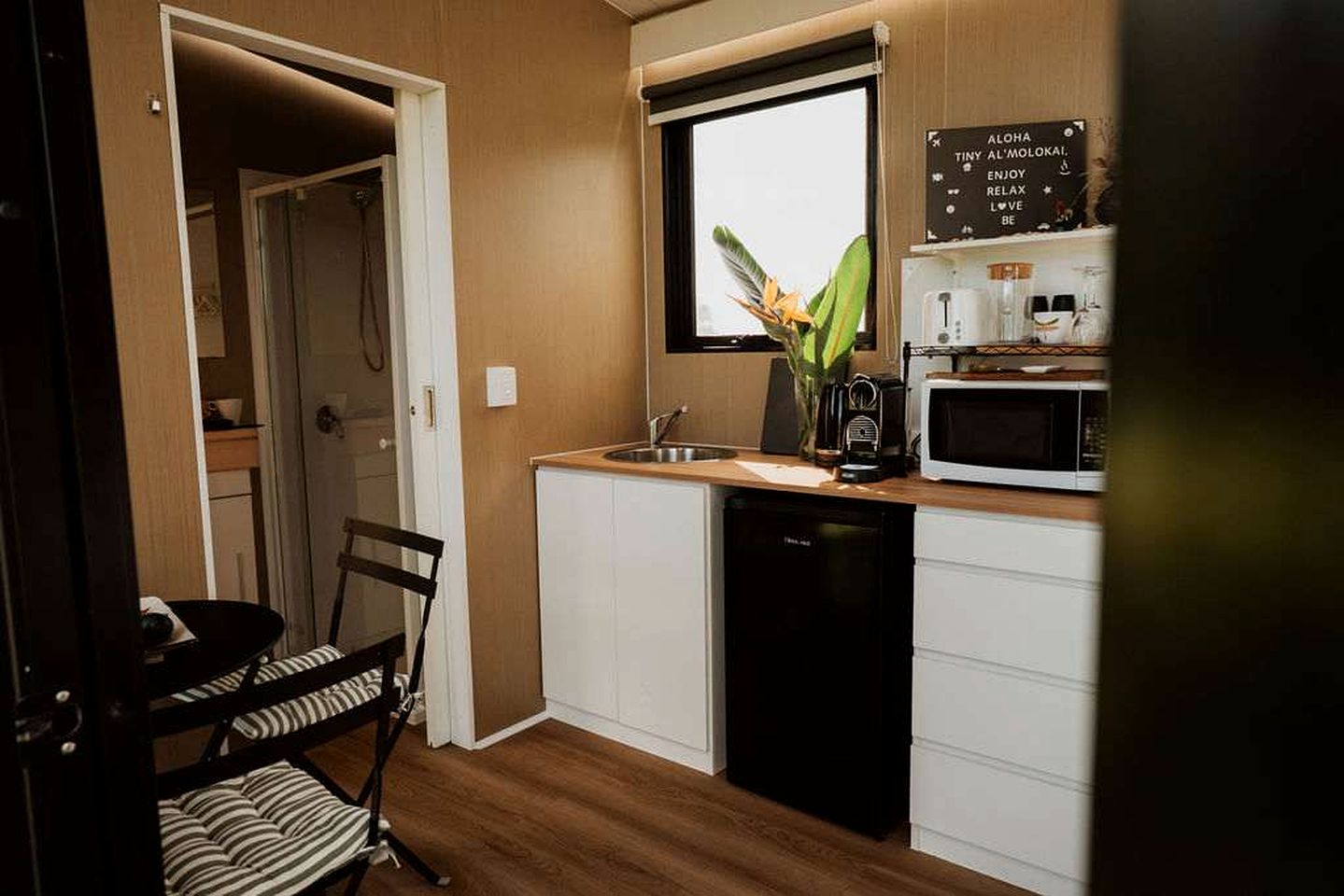 Luminous Tiny House with Beautiful Walking Trails in Queensland