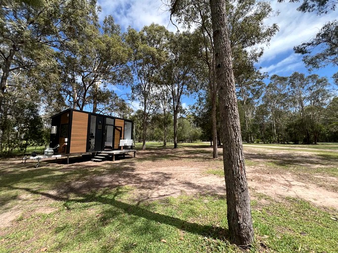 Tiny Houses (Australia, Booral, New South Wales)