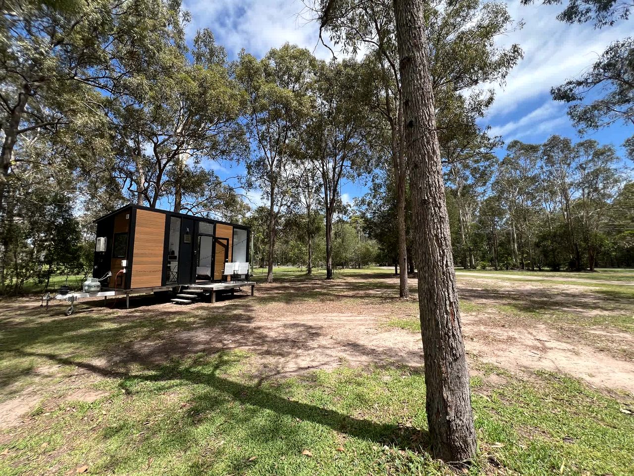 Tiny Houses (Australia, Booral, New South Wales)