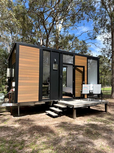Tiny Houses (Australia, Booral, New South Wales)