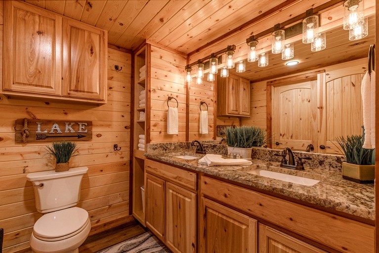 Cabins (United States of America, Afton, Oklahoma)