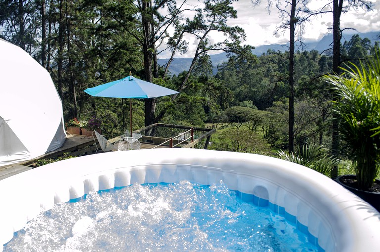 Domes (San Francisco de Sales, Cundinamarca, Colombia)