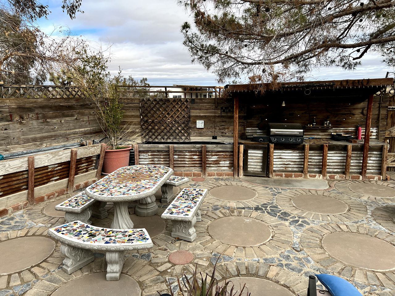 Desert Dreams with Your Furry Friend: Pet-Friendly Rental Under the Stars