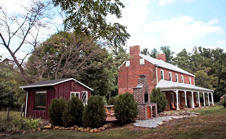 Cottages (Luray, Virginia, United States)