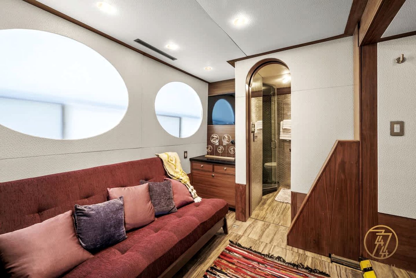 Lush Secluded Villa Oasis near Lake Walter E. Long in Texas