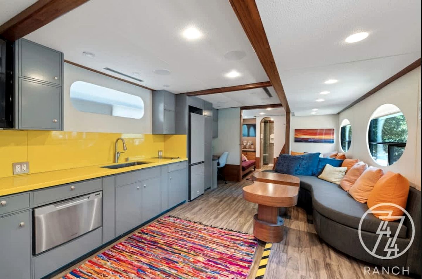 Lush Secluded Villa Oasis near Lake Walter E. Long in Texas