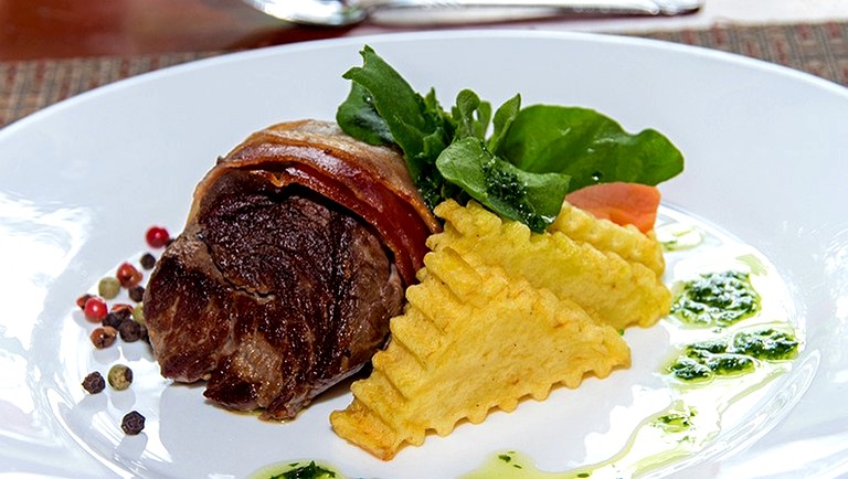 Huts (Tena, Napo, Ecuador)