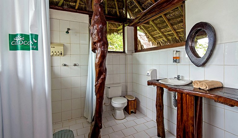 Huts (Tena, Napo, Ecuador)