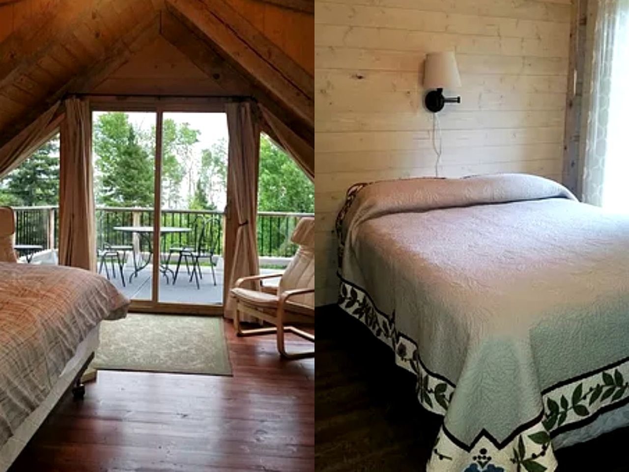 Rustic Cabin Rental with Views of Lake Superior in Minnesota