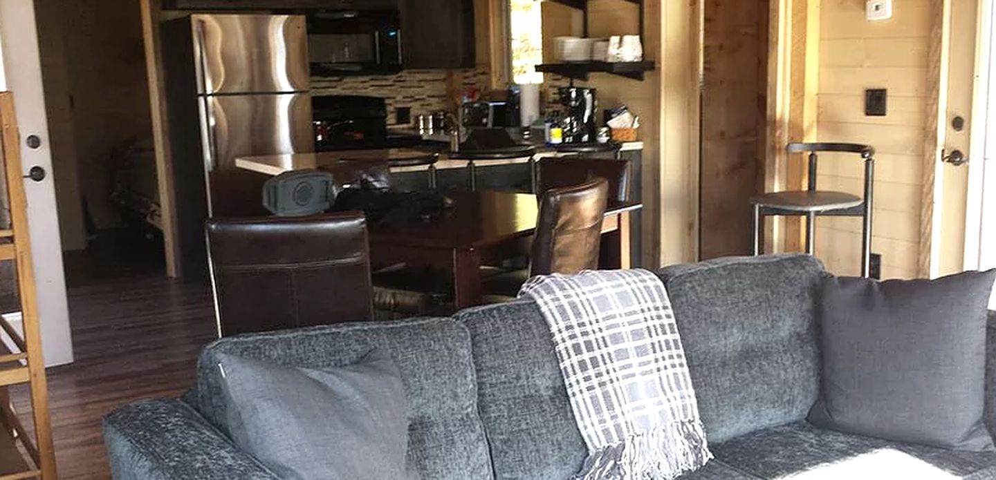 Rustic Cabin Rental with Views of Lake Superior in Minnesota