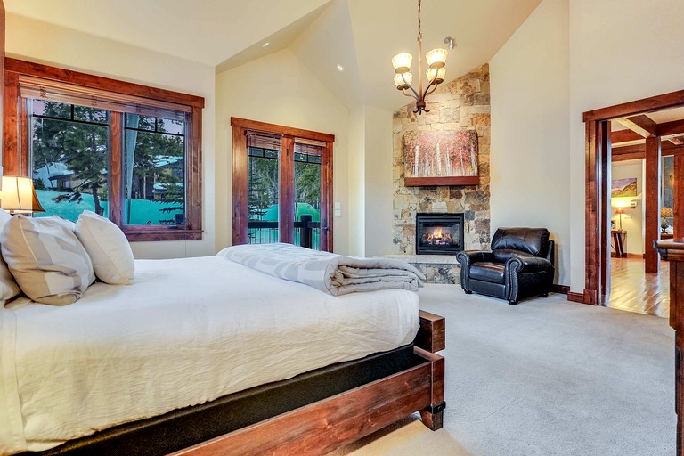 Cabins (United States of America, Breckenridge, Colorado)