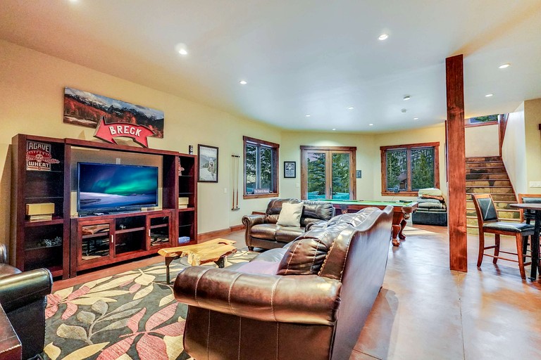 Cabins (United States of America, Breckenridge, Colorado)