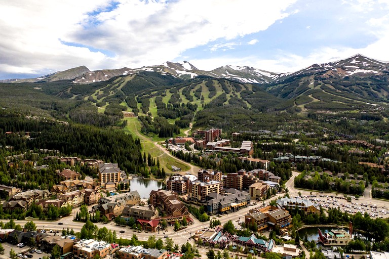 Cabins (United States of America, Breckenridge, Colorado)
